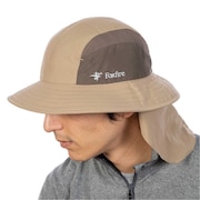フォックスファイヤー（Foxfire）（メンズ、レディース）帽子 ハット トレッキング 登山 SCシールドハット 5522438-010