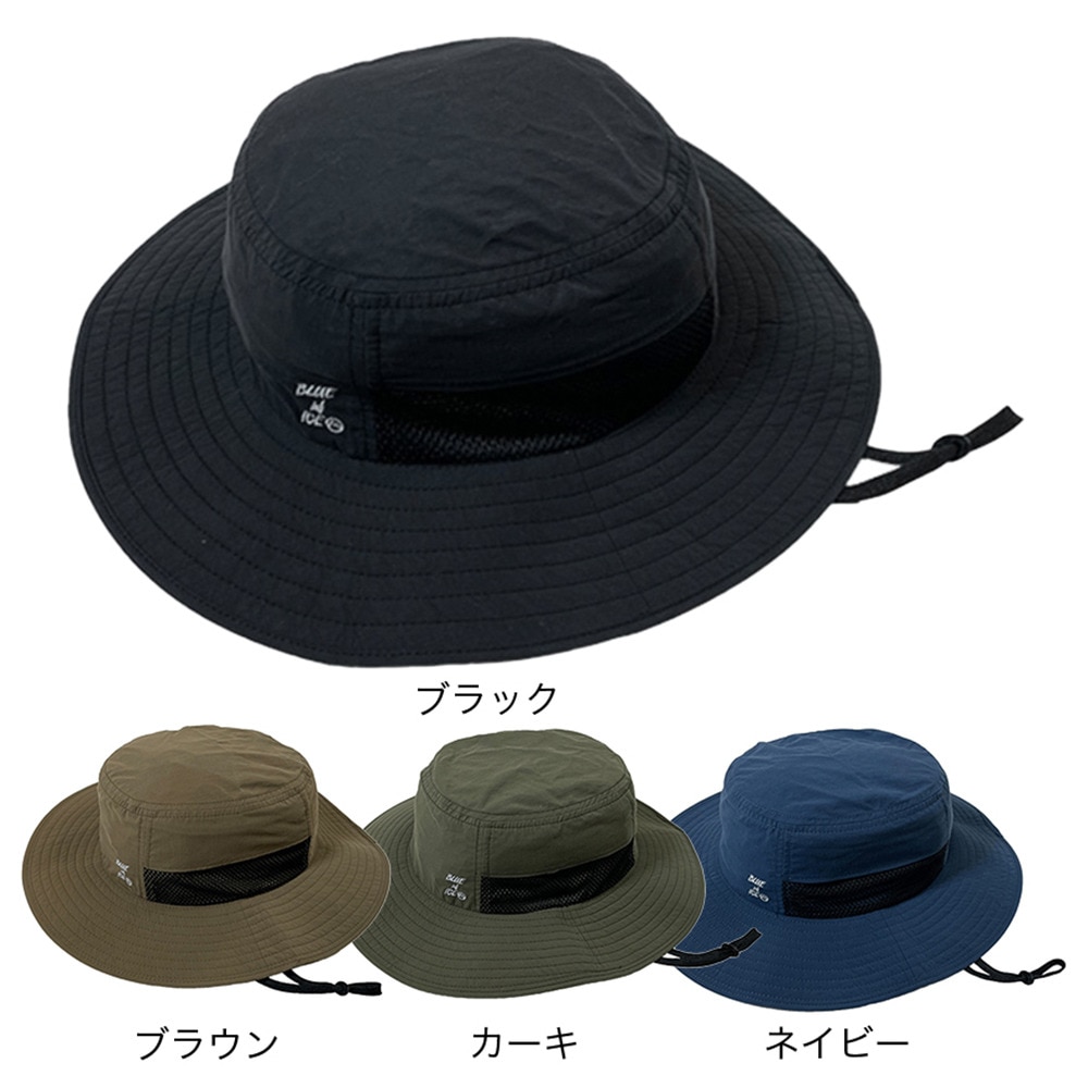 オンヨネ（ONYONE）（メンズ）帽子 ハット トレッキング 登山 PEACH SKIN ハット BIA95903 699 UV