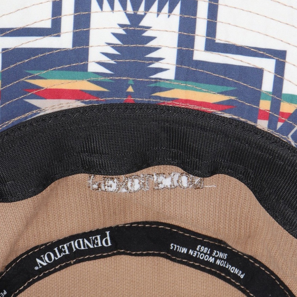 ペンドルトン（PENDLETON）（メンズ、レディース）帽子 トレッキング 登山 コーデュロイ ハット PDT-000-243002 BEG