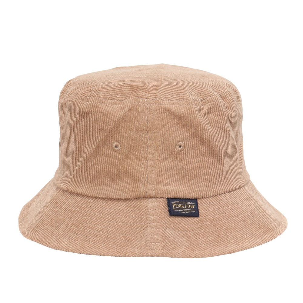 ペンドルトン（PENDLETON）（メンズ、レディース）帽子 トレッキング 登山 コーデュロイ ハット PDT-000-243002 BEG