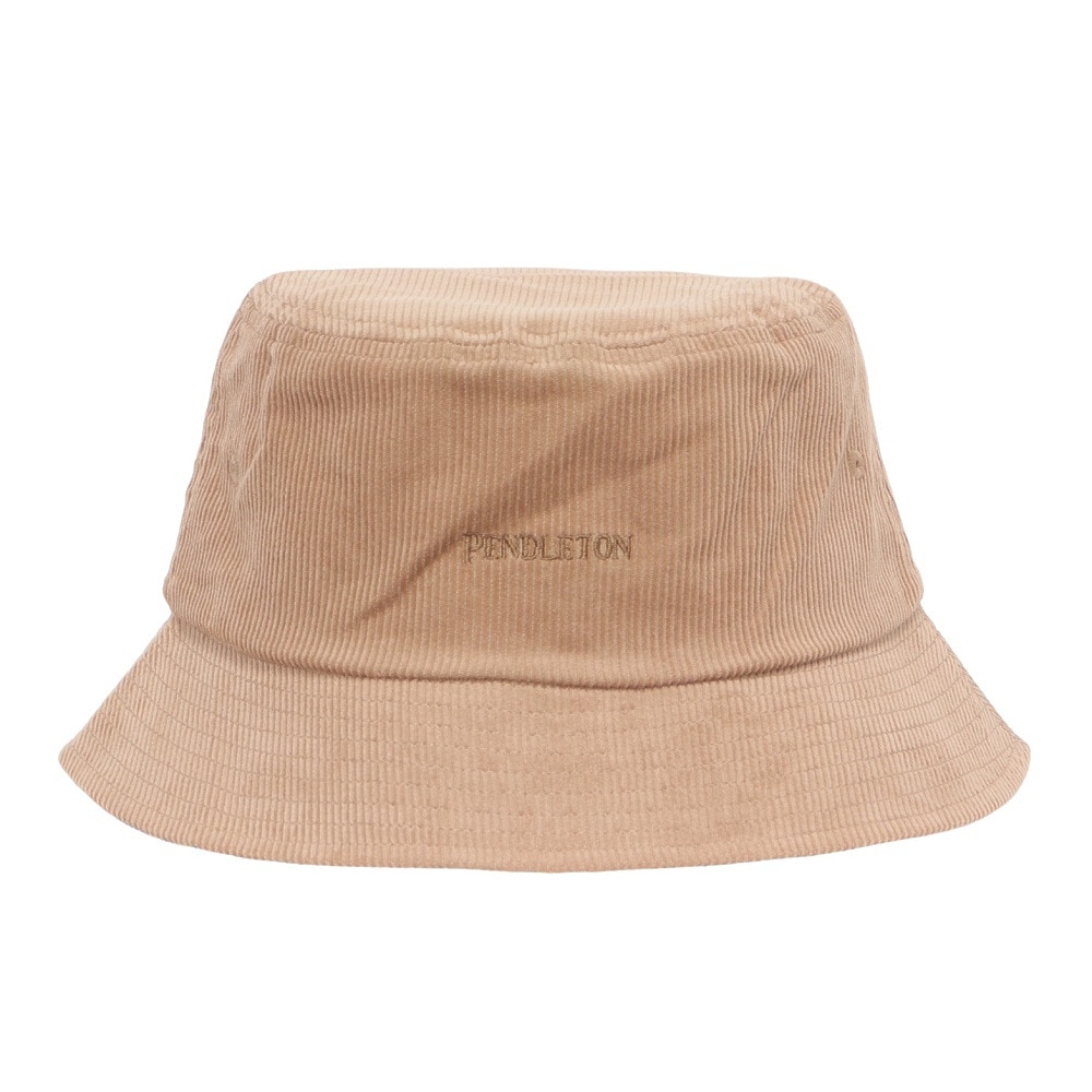 ペンドルトン（PENDLETON）（メンズ、レディース）帽子 トレッキング 登山 コーデュロイ ハット PDT-000-243002 BEG