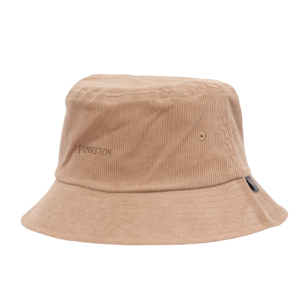 ペンドルトン（PENDLETON）（メンズ、レディース）帽子 トレッキング 登山 コーデュロイ ハット PDT-000-243002 BEG