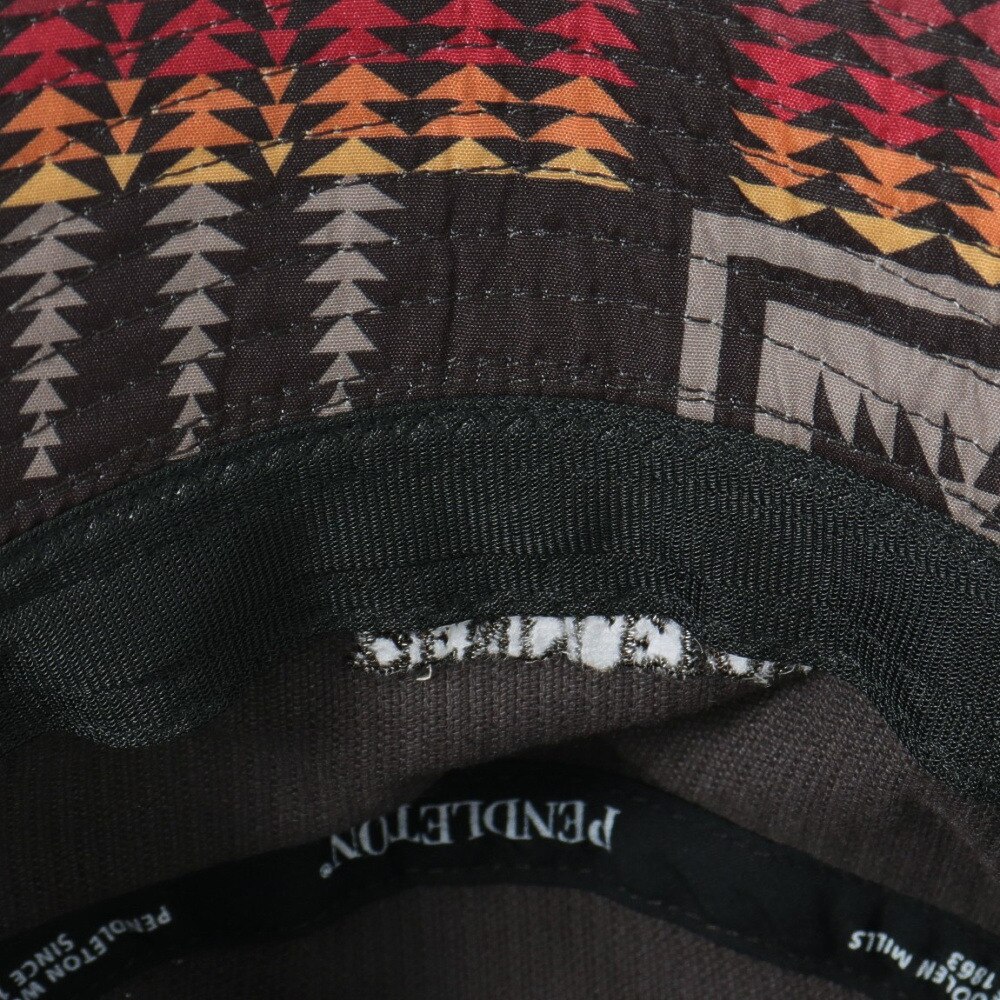ペンドルトン（PENDLETON）（メンズ、レディース）帽子 トレッキング 登山 コーデュロイ ハット PDT-000-243002 CGRY