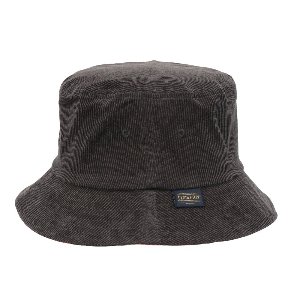 ペンドルトン（PENDLETON）（メンズ、レディース）帽子 トレッキング 登山 コーデュロイ ハット PDT-000-243002 CGRY