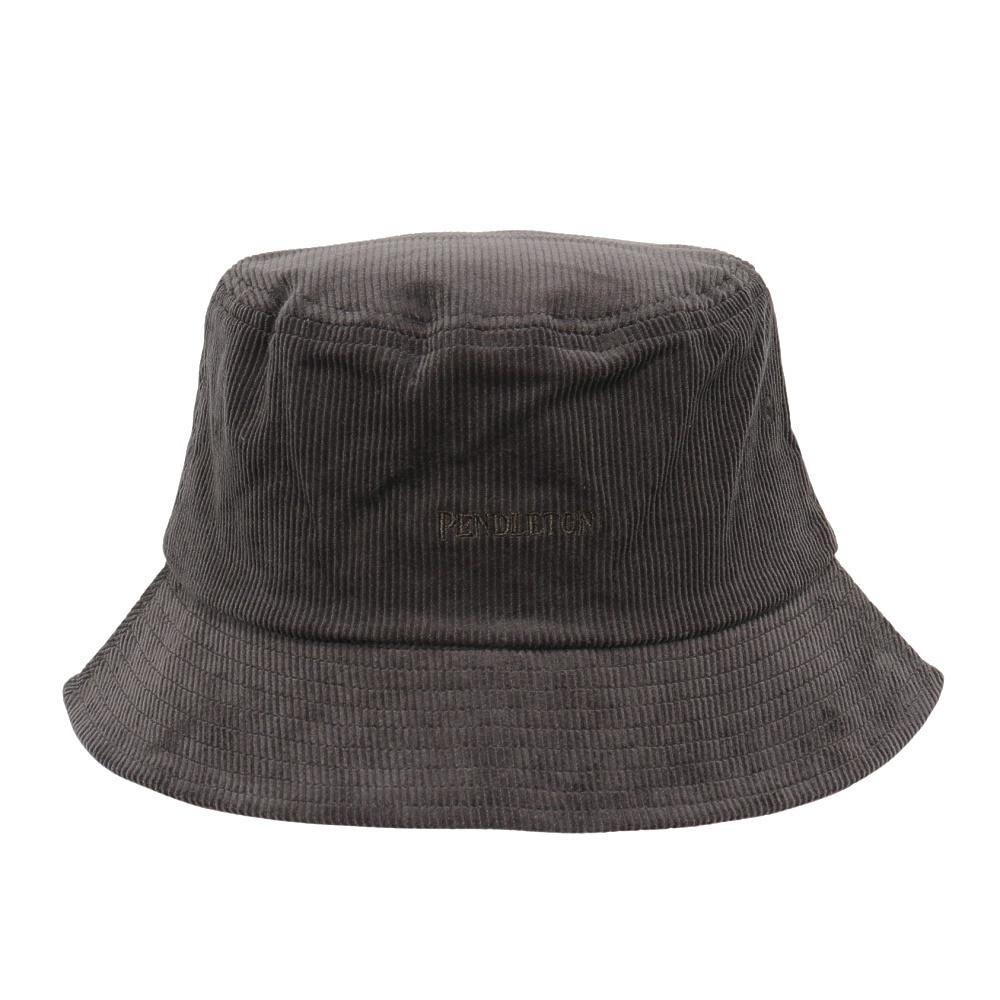 ペンドルトン（PENDLETON）（メンズ、レディース）帽子 トレッキング 登山 コーデュロイ ハット PDT-000-243002 CGRY