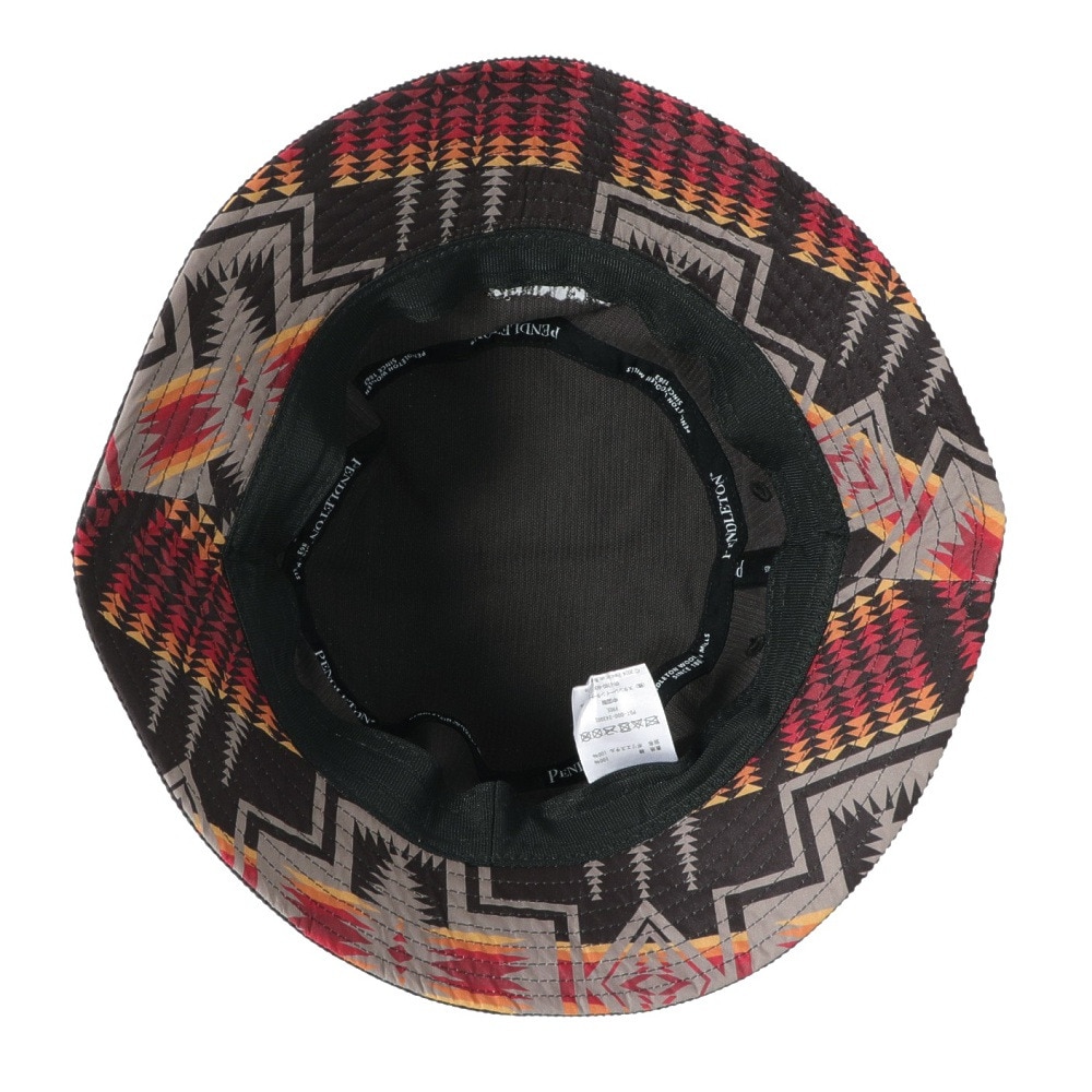 ペンドルトン（PENDLETON）（メンズ、レディース）帽子 トレッキング 登山 コーデュロイ ハット PDT-000-243002 CGRY