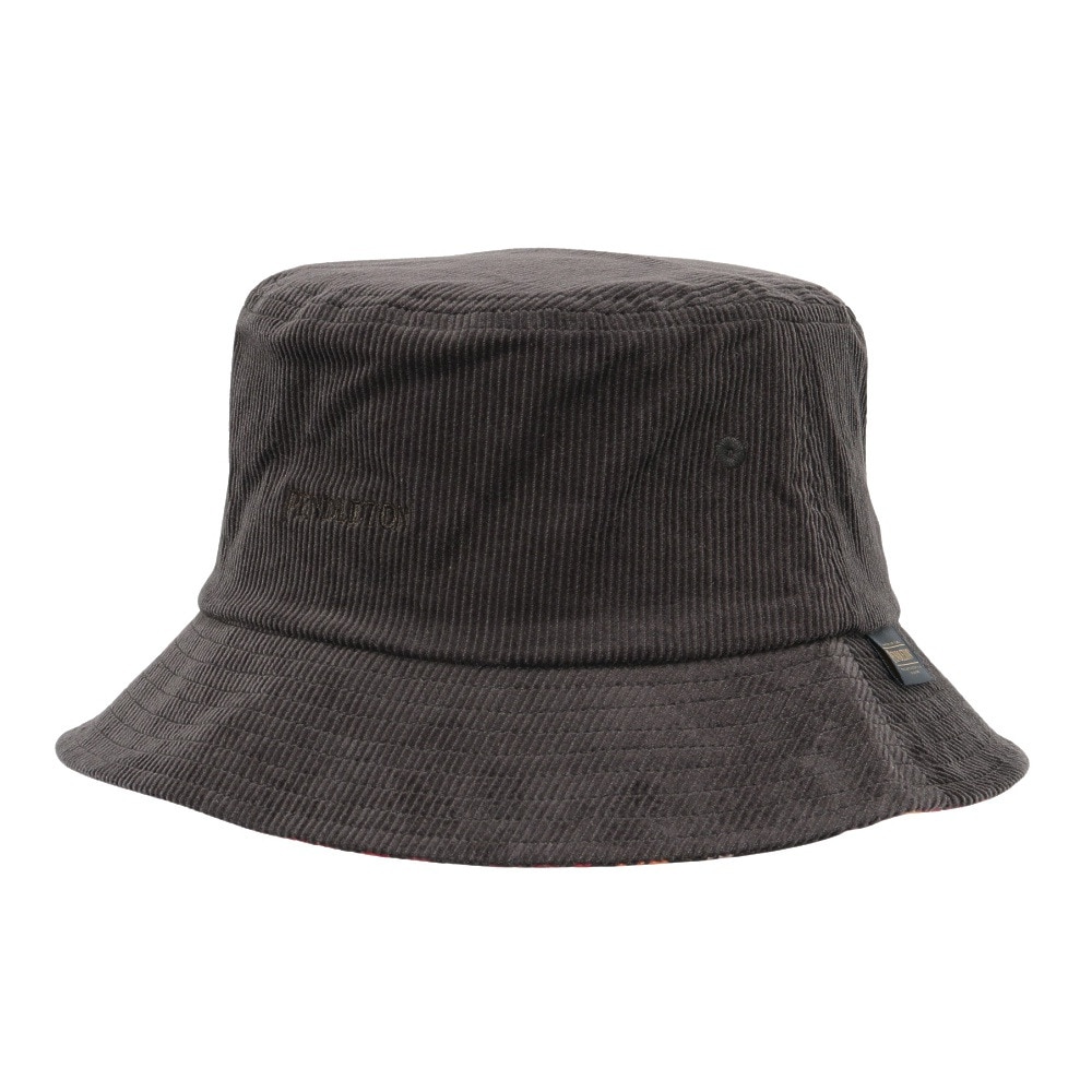 ペンドルトン（PENDLETON）（メンズ、レディース）帽子 トレッキング 登山 コーデュロイ ハット PDT-000-243002 CGRY