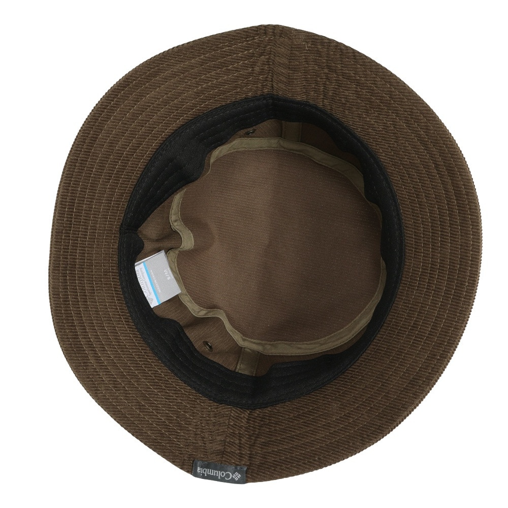 コロンビア（Columbia）（メンズ、レディース）帽子 ハット トレッキング 登山 クレディットクレストバケット PU5647 326
