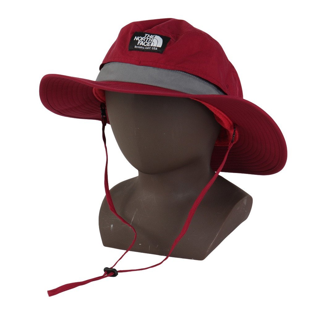 ザ・ノース・フェイス（THE NORTH FACE）（メンズ、レディース）帽子 キャップ トレッキング 登山 スクエアロゴキャップ NN02336 BS