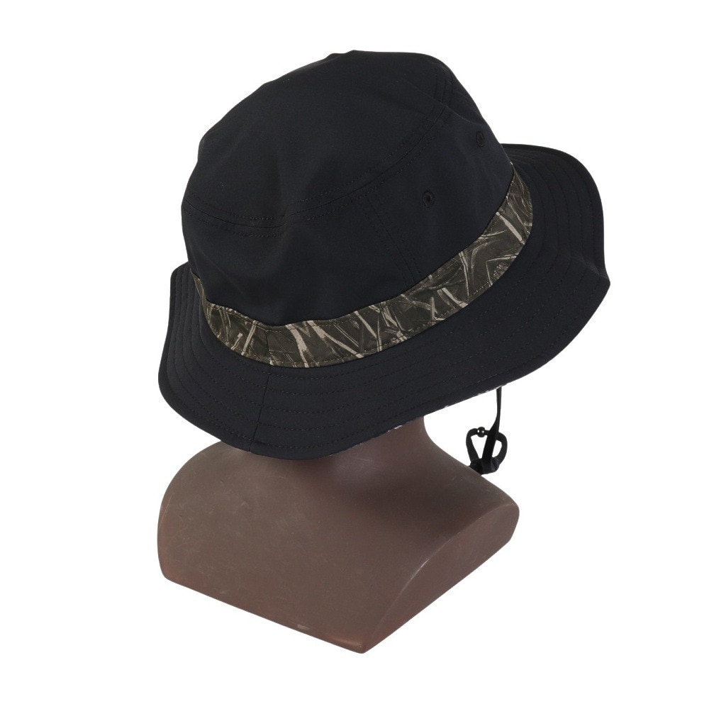 コロンビア（Columbia）（メンズ、レディース）帽子 ハット トレッキング 登山 Franklin Falls バケットハット PU5721 010