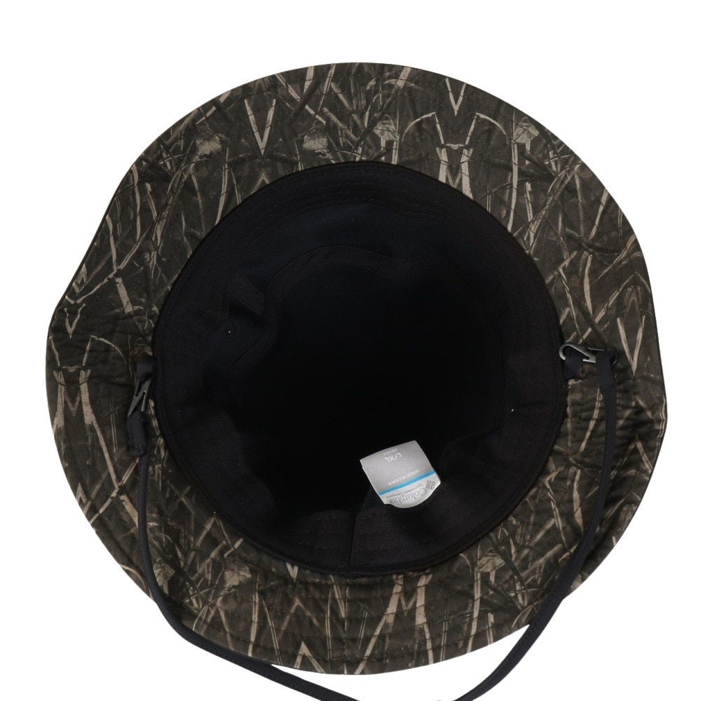 コロンビア（Columbia）（メンズ、レディース）帽子 ハット トレッキング 登山 Franklin Falls バケットハット PU5721 010