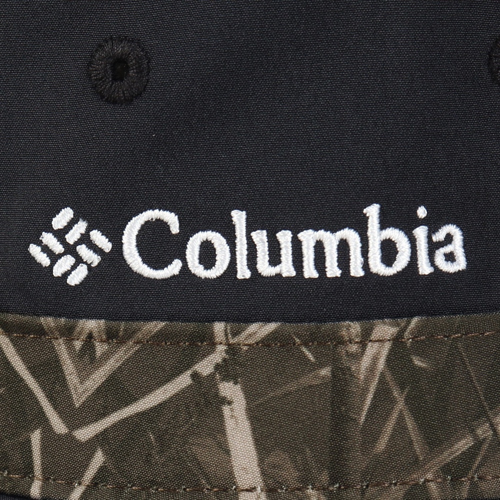 コロンビア（Columbia）（メンズ、レディース）帽子 ハット トレッキング 登山 Franklin Falls バケットハット PU5721 010