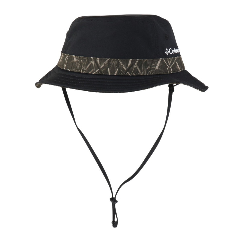 コロンビア（Columbia）（メンズ、レディース）帽子 ハット トレッキング 登山 Franklin Falls バケットハット PU5721 010
