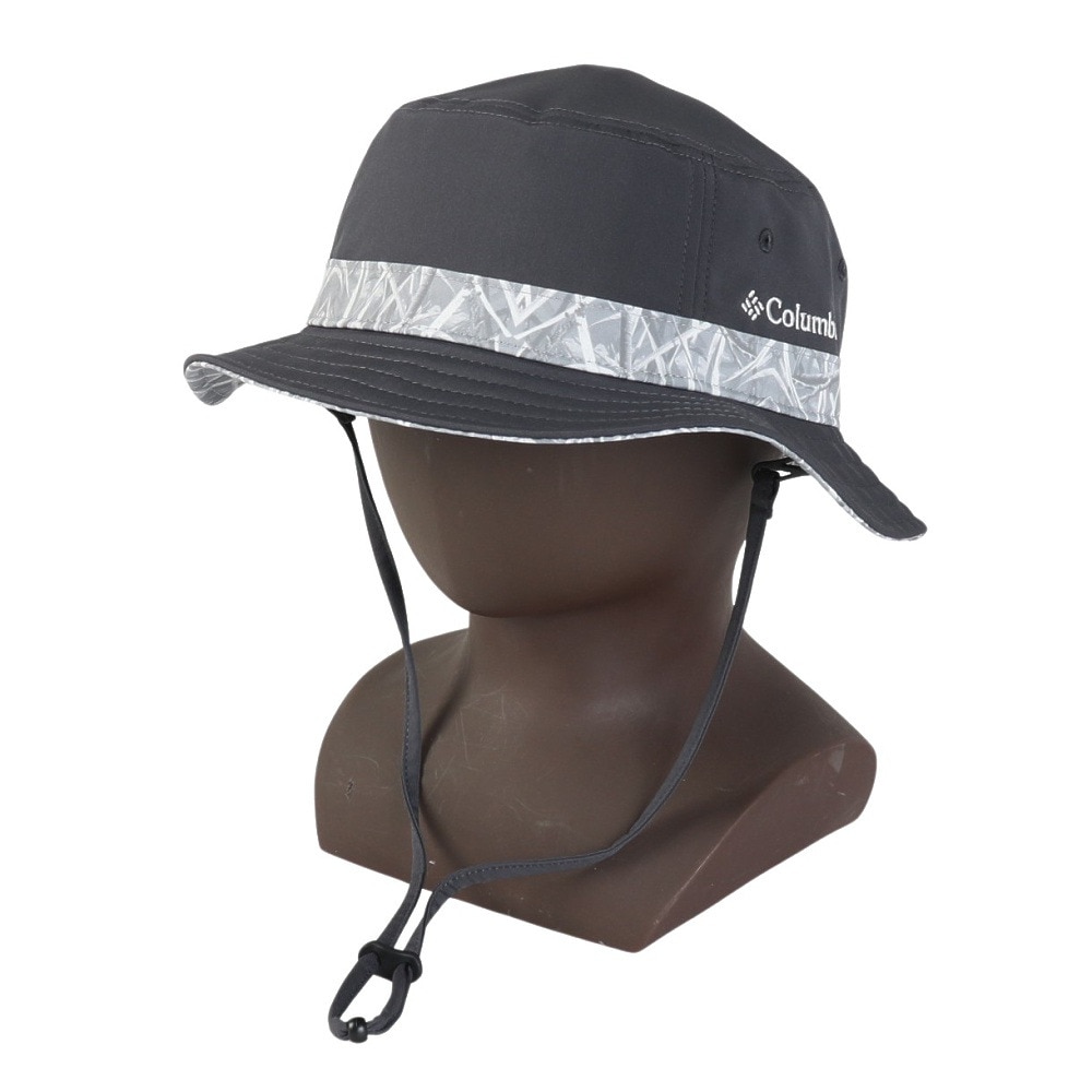 コロンビア（Columbia）（メンズ、レディース）帽子 ハット トレッキング 登山 Franklin Falls バケットハット PU5721 053