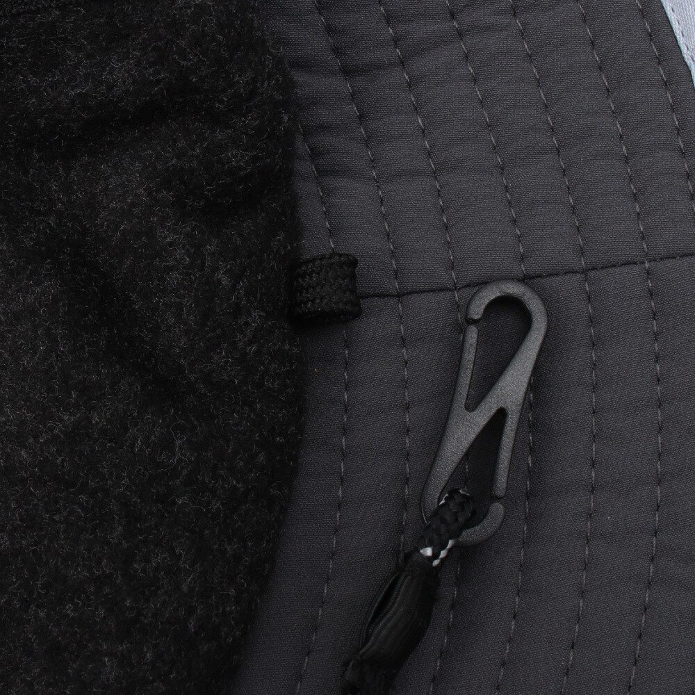 ロジャーエーガー（ROGEREGGER）（メンズ）帽子 トレッキング 登山 EAR カバー ベルト ハット RE24FST5700018 CGRY