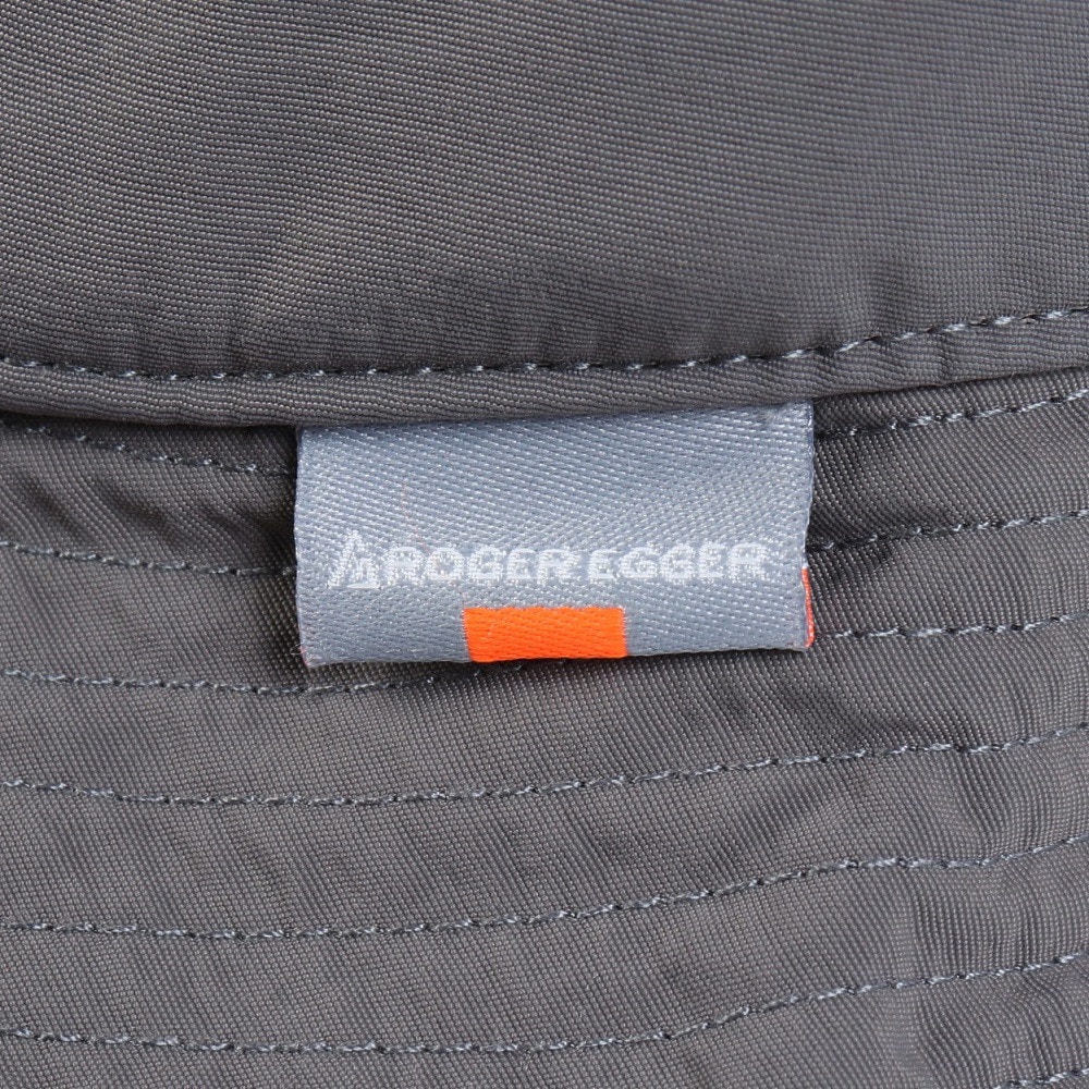 ロジャーエーガー（ROGEREGGER）（メンズ）帽子 トレッキング 登山 ボールハット RE24FST5700021 CGRY
