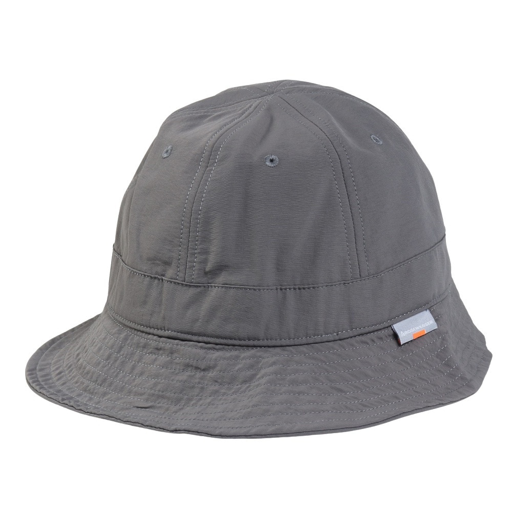 ロジャーエーガー（ROGEREGGER）（メンズ）帽子 トレッキング 登山 ボールハット RE24FST5700021 CGRY