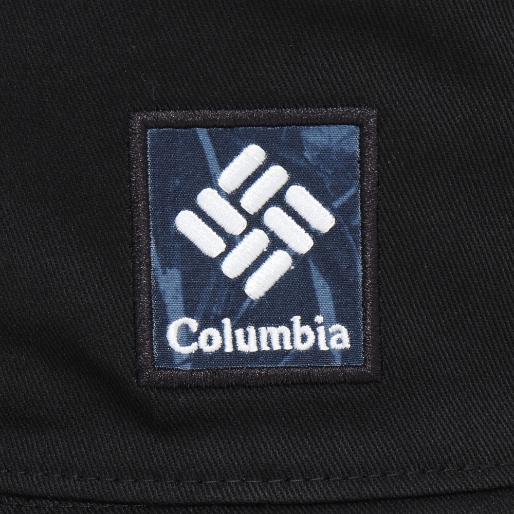 コロンビア（Columbia）（メンズ、レディース）帽子 トレッキング 登山 BEAUCOUP ループバケットハット PU5666 010