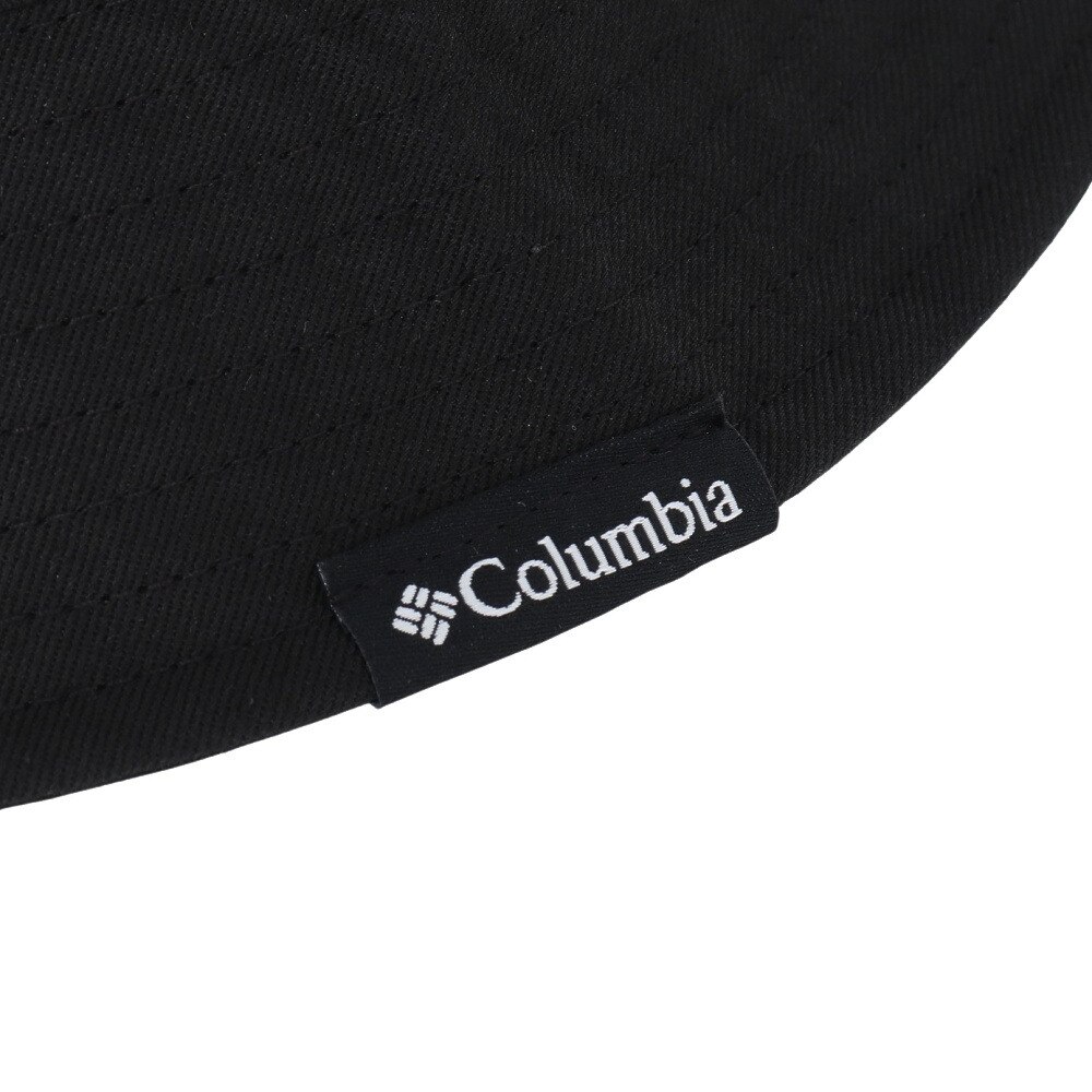 コロンビア（Columbia）（メンズ、レディース）帽子 トレッキング 登山 BEAUCOUP ループバケットハット PU5666 010