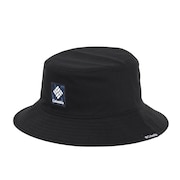 (メンズ、レディース)帽子 トレッキング 登山 BEAUCOUP ループバケットハット PU5666 010