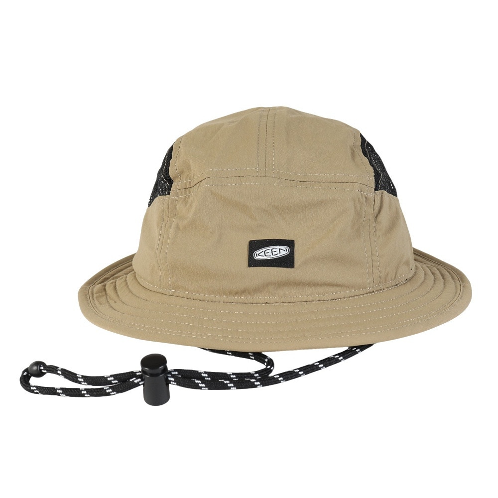 キーン（KEEN）（メンズ）帽子 ハット トレッキング 登山 ナイロン メッシュ ハット 1030953