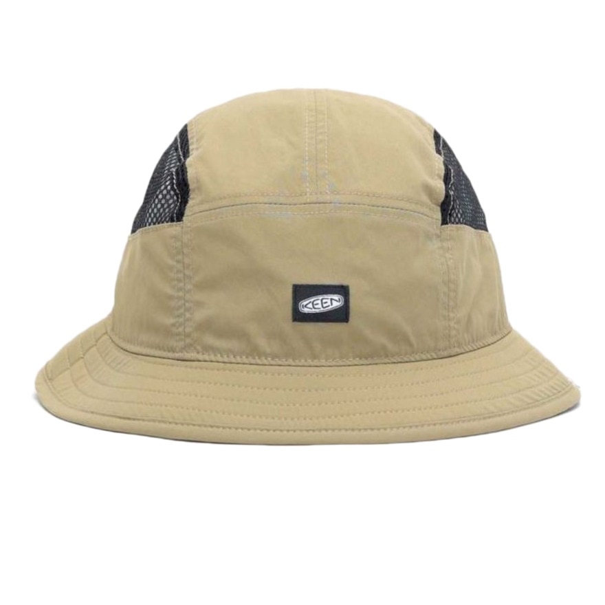 キーン（KEEN）（メンズ）帽子 ハット トレッキング 登山 ナイロン メッシュ ハット 1030953