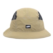 (メンズ)帽子 ハット トレッキング 登山 ナイロン メッシュ ハット 1030953