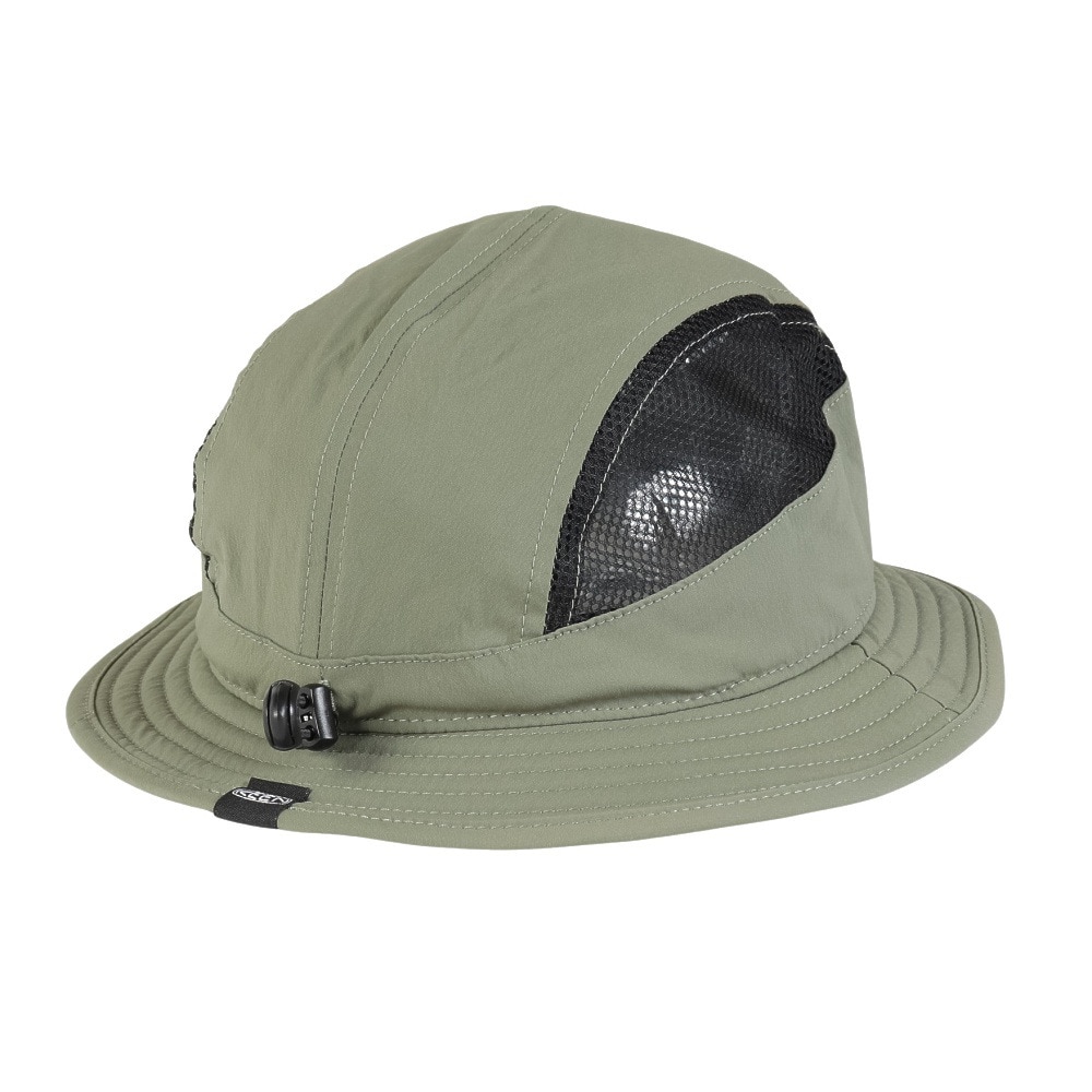 キーン（KEEN）（メンズ）帽子 ハット トレッキング 登山 ナイロン メッシュ ハット 1030954