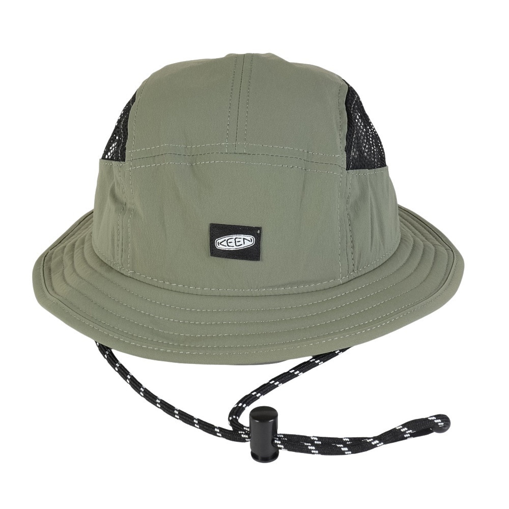 キーン（KEEN）（メンズ）帽子 ハット トレッキング 登山 ナイロン メッシュ ハット 1030954