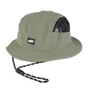 (メンズ)帽子 ハット トレッキング 登山 ナイロン メッシュ ハット 1030954