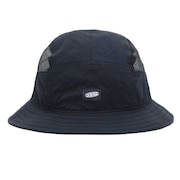 (メンズ)帽子 ハット トレッキング 登山 ナイロン メッシュ ハット 1030955