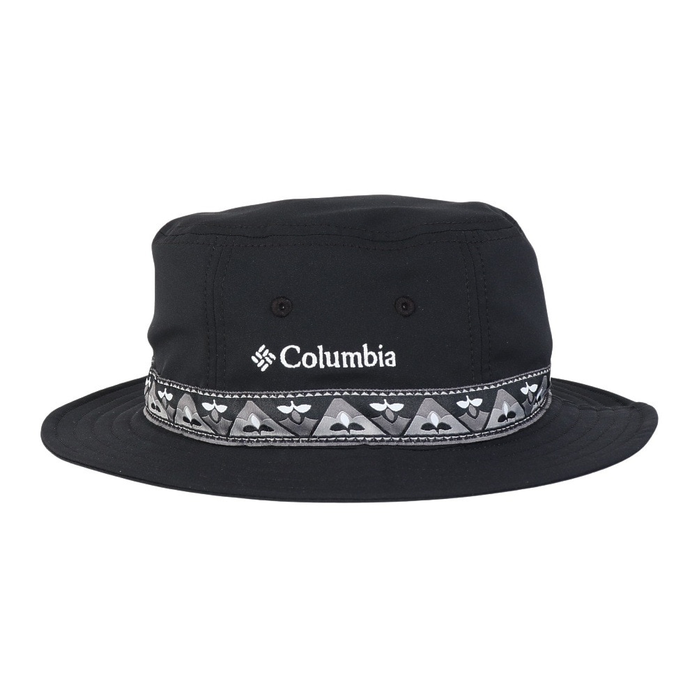 コロンビア（Columbia）（メンズ）帽子 ハット トレッキング 登山 ウォルナットピークバケット PU5041 022