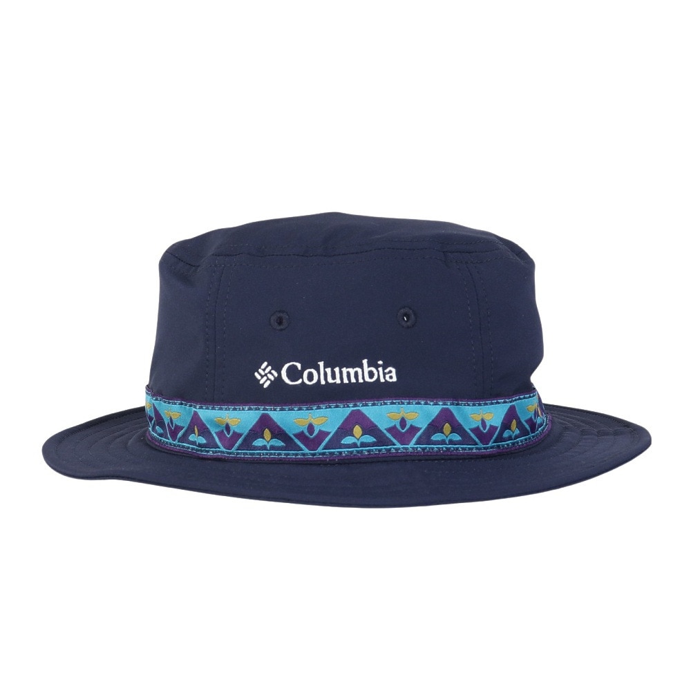 コロンビア（Columbia）（メンズ）帽子 ハット トレッキング 登山 ウォルナットピークバケット PU5041 479