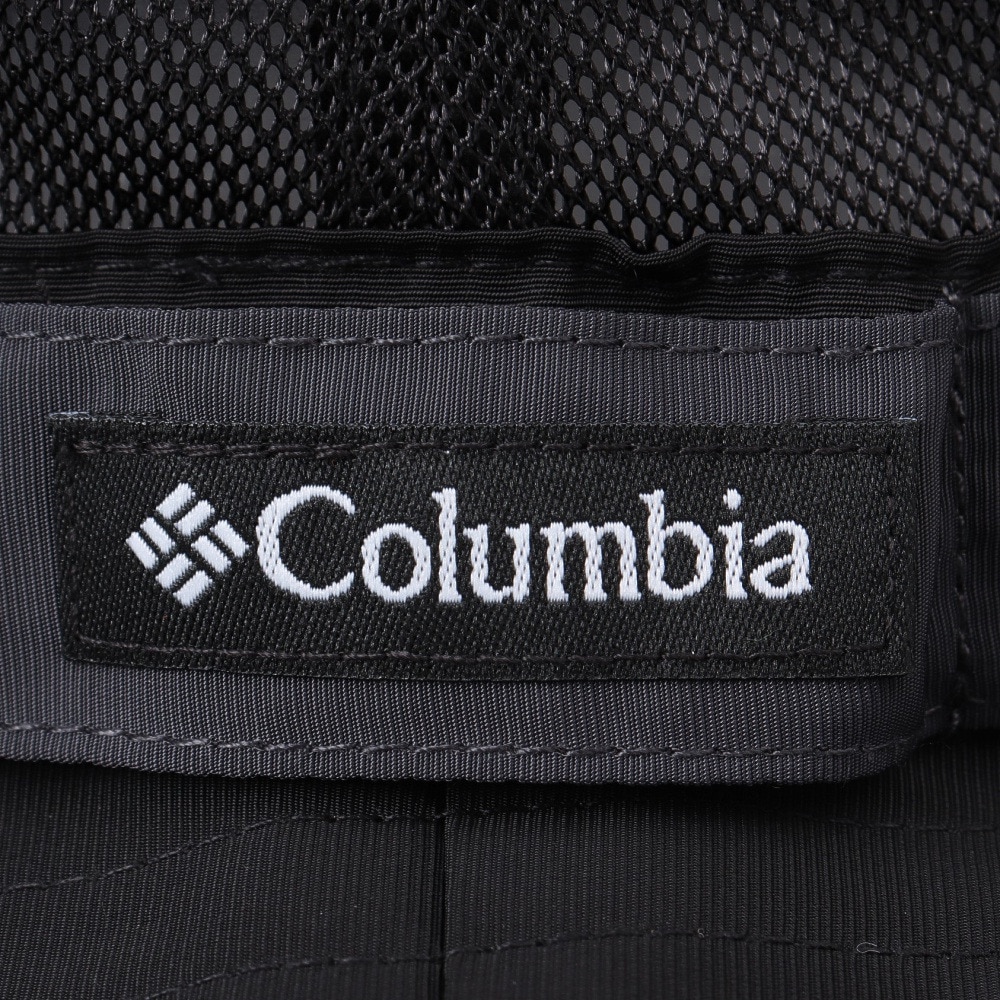 コロンビア（Columbia）（メンズ、レディース）帽子 ハット トレッキング 登山 コーンバレーロックブーニー PU5056 015