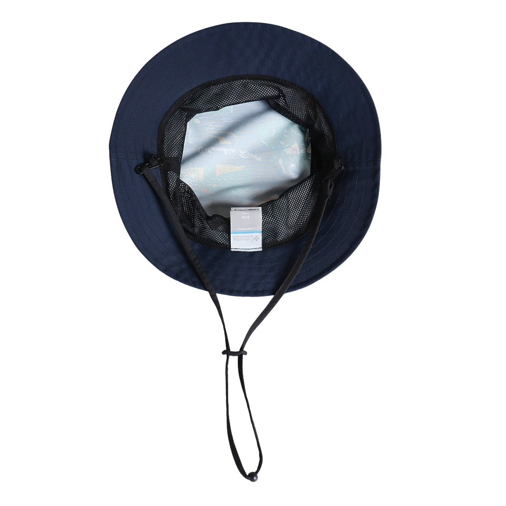 コロンビア（Columbia）（メンズ、レディース）帽子 ハット トレッキング 登山 グリーンホーメドーバケット PU5678 425