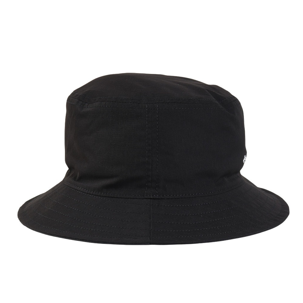 コロンビア（Columbia）（メンズ、レディース）帽子 ハット トレッキング 登山 シッカモアライトバケット PU5697 023 ブラック