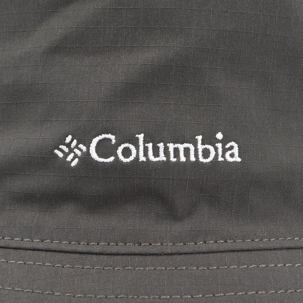 コロンビア（Columbia）（メンズ）帽子 ハット トレッキング 登山 シッカモアライトバケット リバーシブル PU5697 053