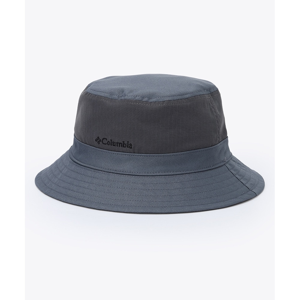 コロンビア（Columbia）（メンズ）帽子 ハット トレッキング 登山 シッカモアライトバケット リバーシブル PU5697 053