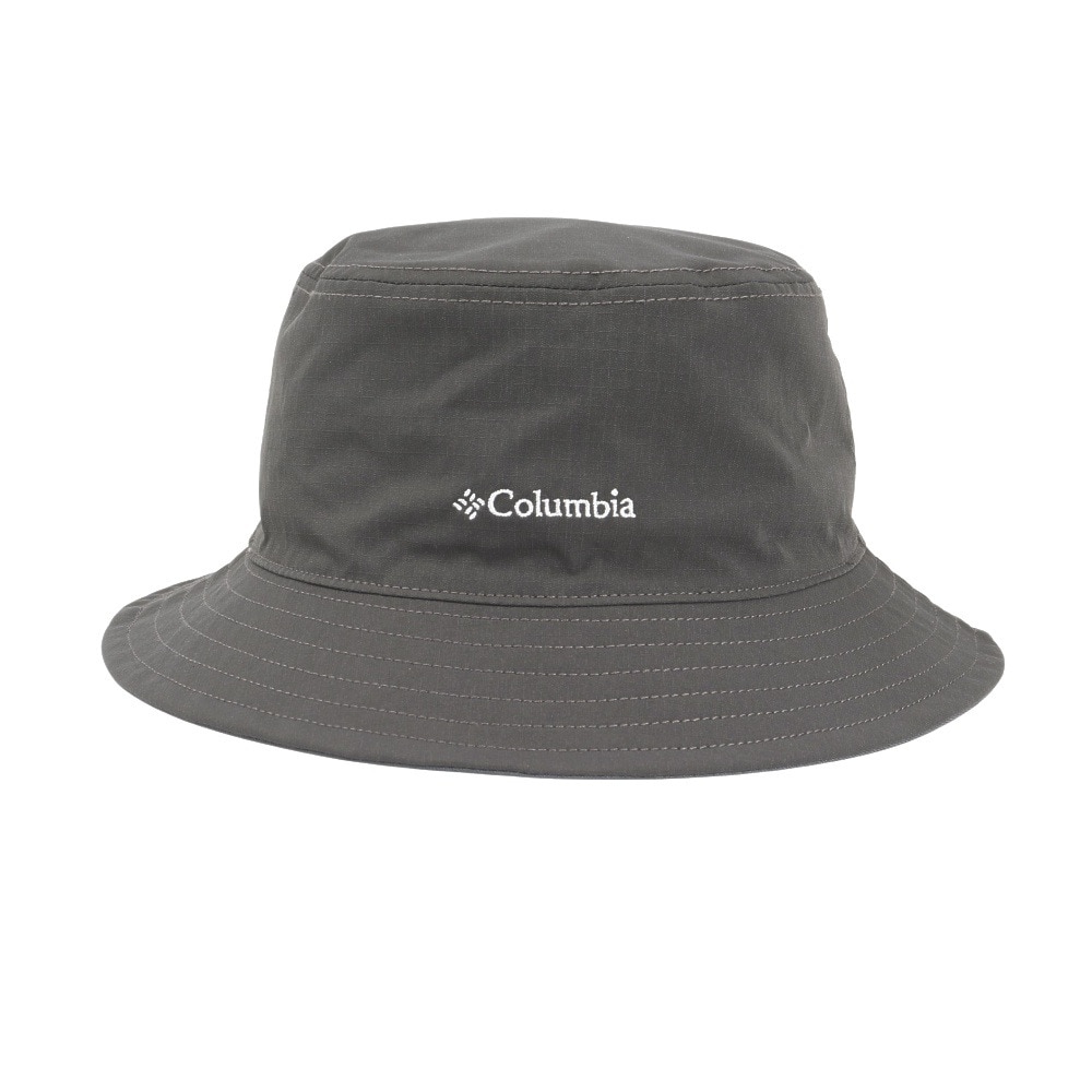 コロンビア（Columbia）（メンズ）帽子 ハット トレッキング 登山 シッカモアライトバケット リバーシブル PU5697 053