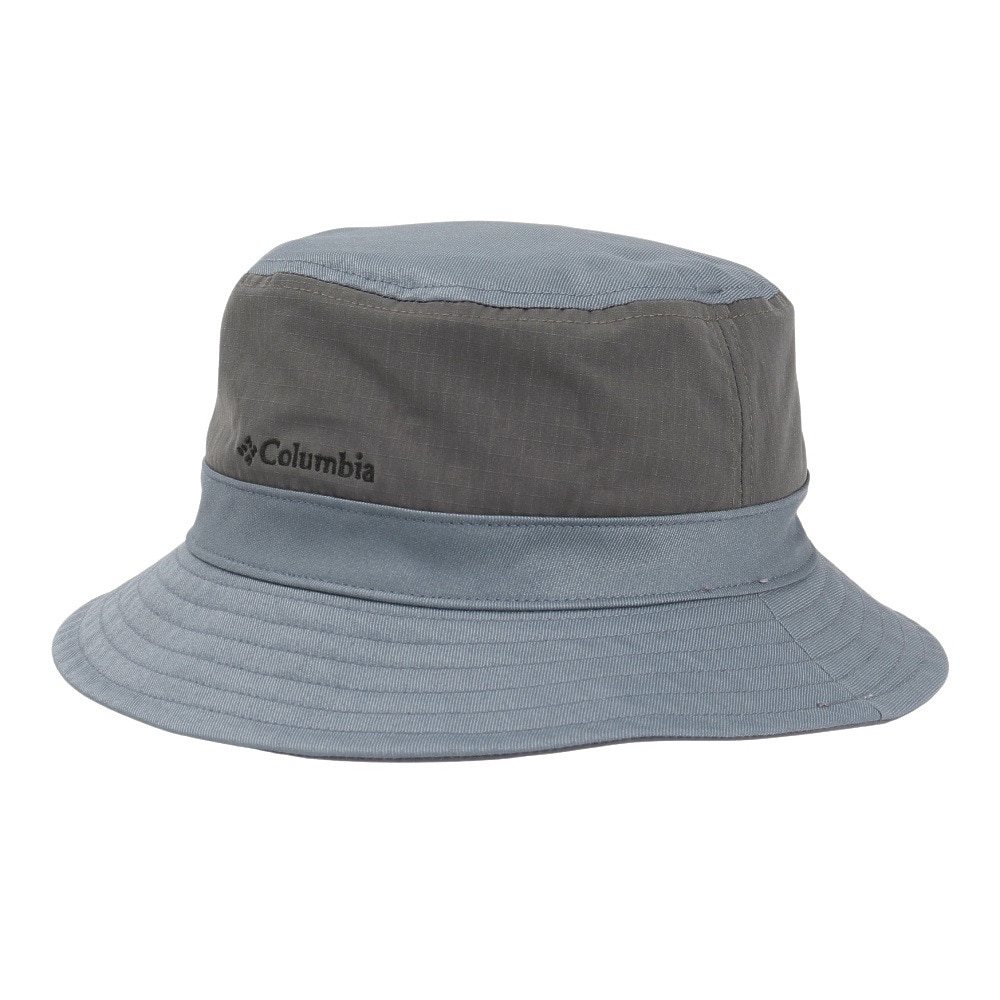 コロンビア（Columbia）（メンズ）帽子 ハット トレッキング 登山 シッカモアライトバケット リバーシブル PU5697 053