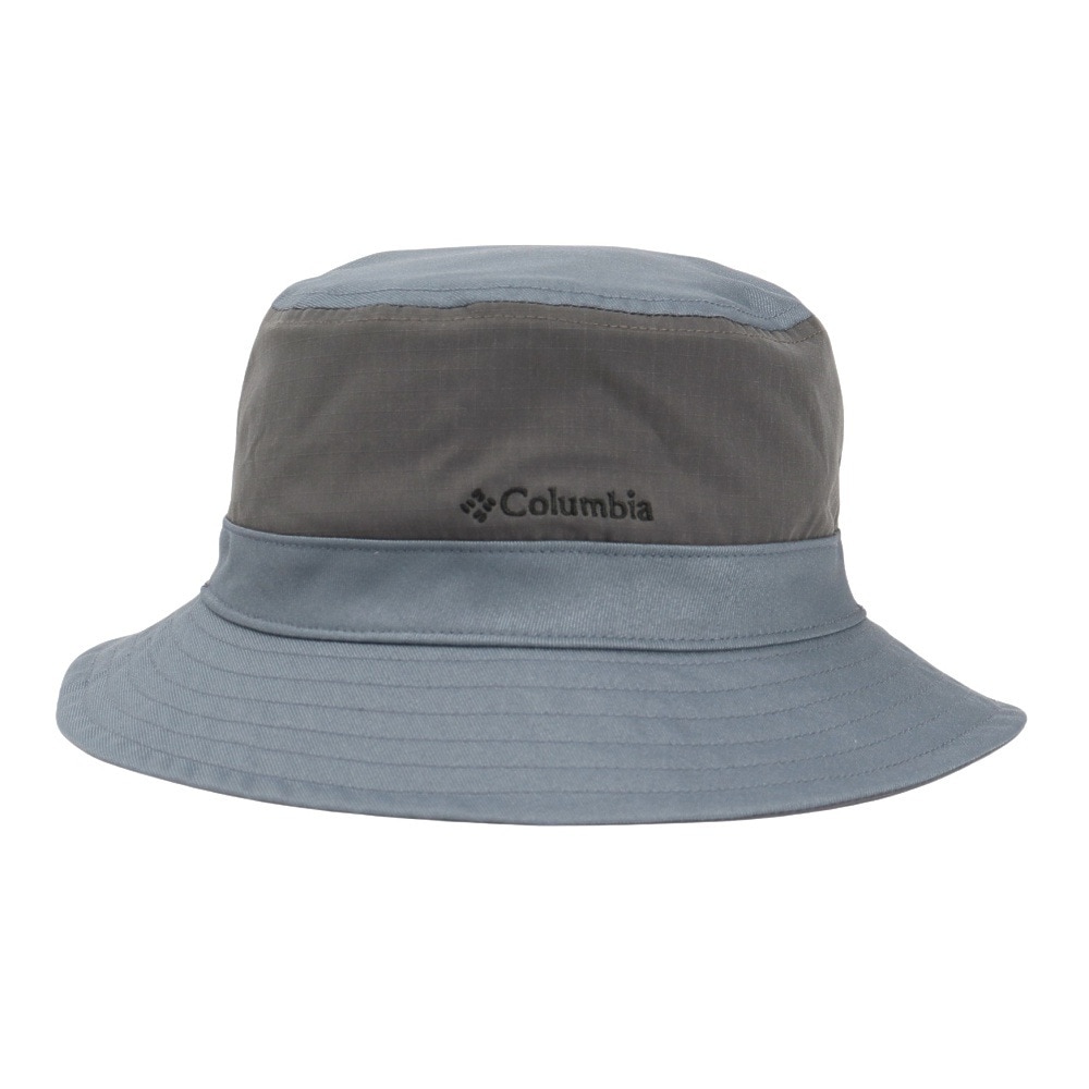 コロンビア（Columbia）（メンズ）帽子 ハット トレッキング 登山 シッカモアライトバケット リバーシブル PU5697 053