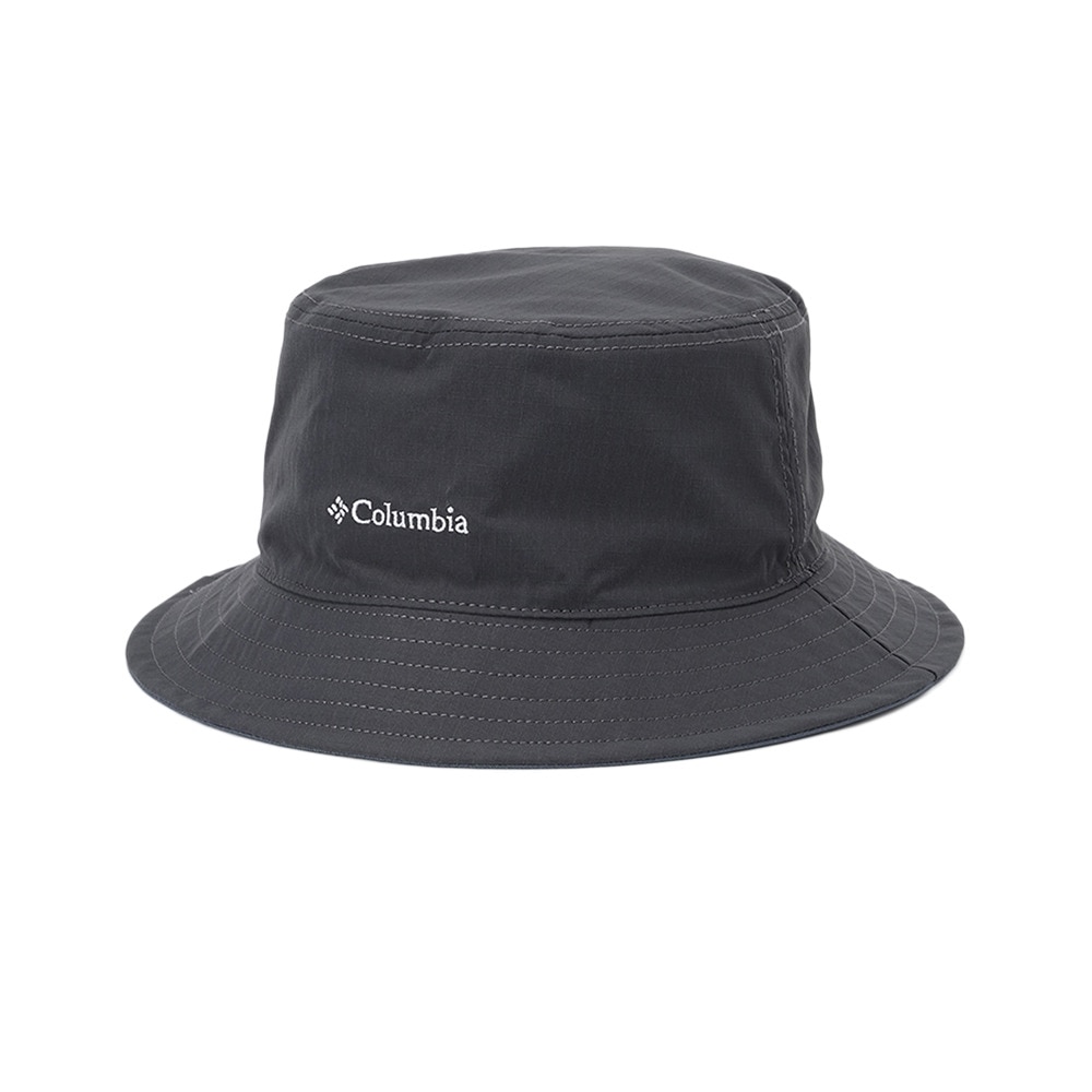 コロンビア（Columbia）（メンズ）帽子 ハット トレッキング 登山 シッカモアライトバケット リバーシブル PU5697 053