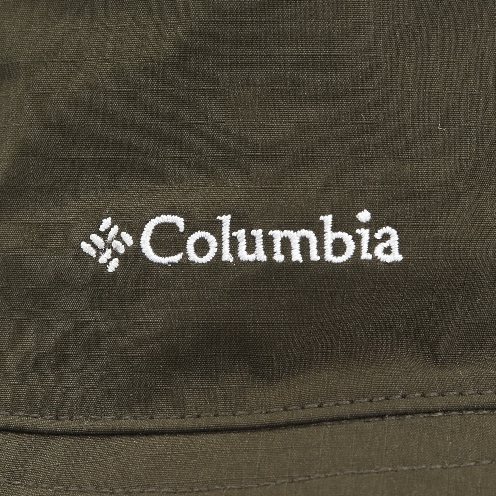 コロンビア（Columbia）（メンズ）帽子 ハット トレッキング 登山 シッカモアライトバケット リバーシブル PU5697 327