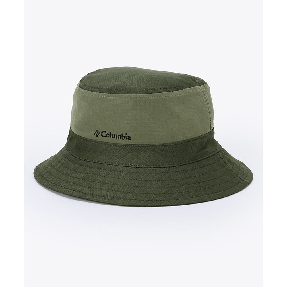 コロンビア（Columbia）（メンズ）帽子 ハット トレッキング 登山 シッカモアライトバケット リバーシブル PU5697 327