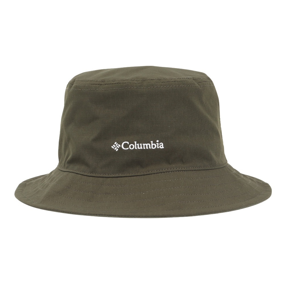 コロンビア（Columbia）（メンズ）帽子 ハット トレッキング 登山 シッカモアライトバケット リバーシブル PU5697 327