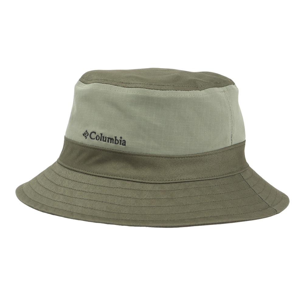 コロンビア（Columbia）（メンズ）帽子 ハット トレッキング 登山 シッカモアライトバケット リバーシブル PU5697 327