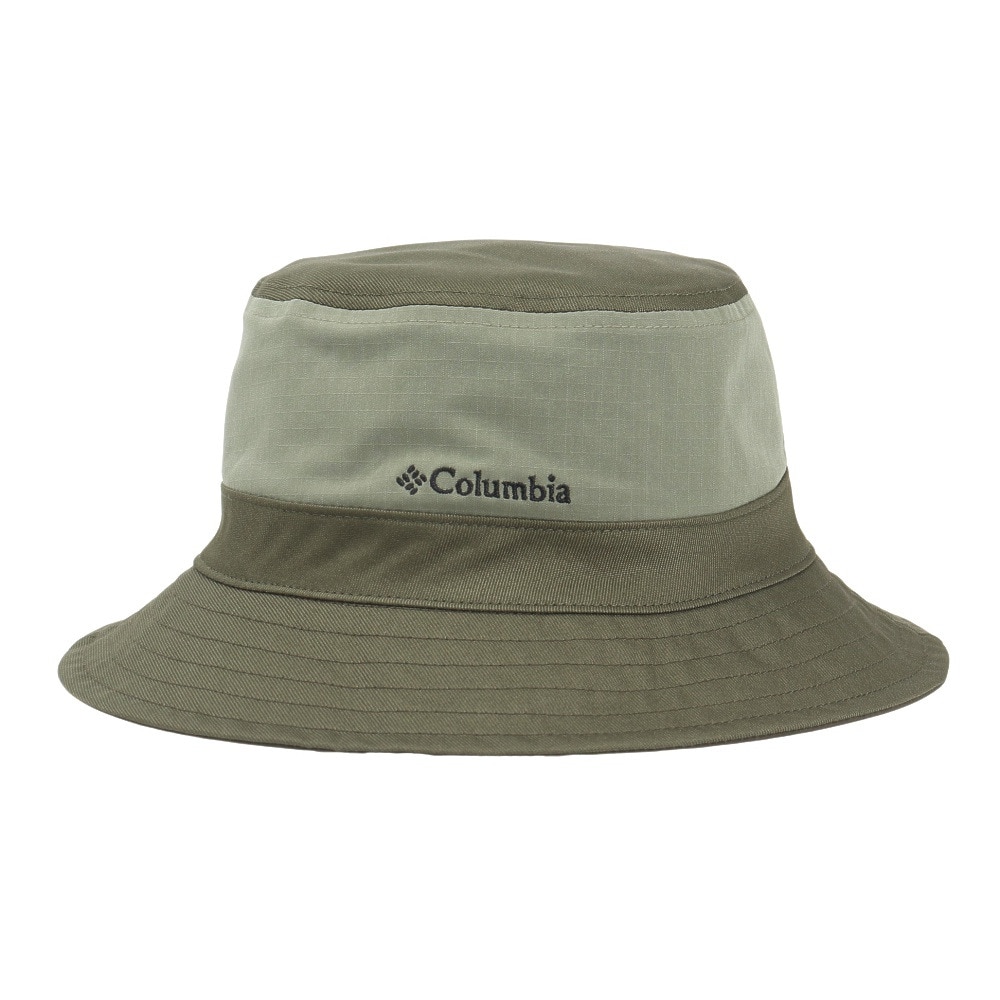 コロンビア（Columbia）（メンズ）帽子 ハット トレッキング 登山 シッカモアライトバケット リバーシブル PU5697 327