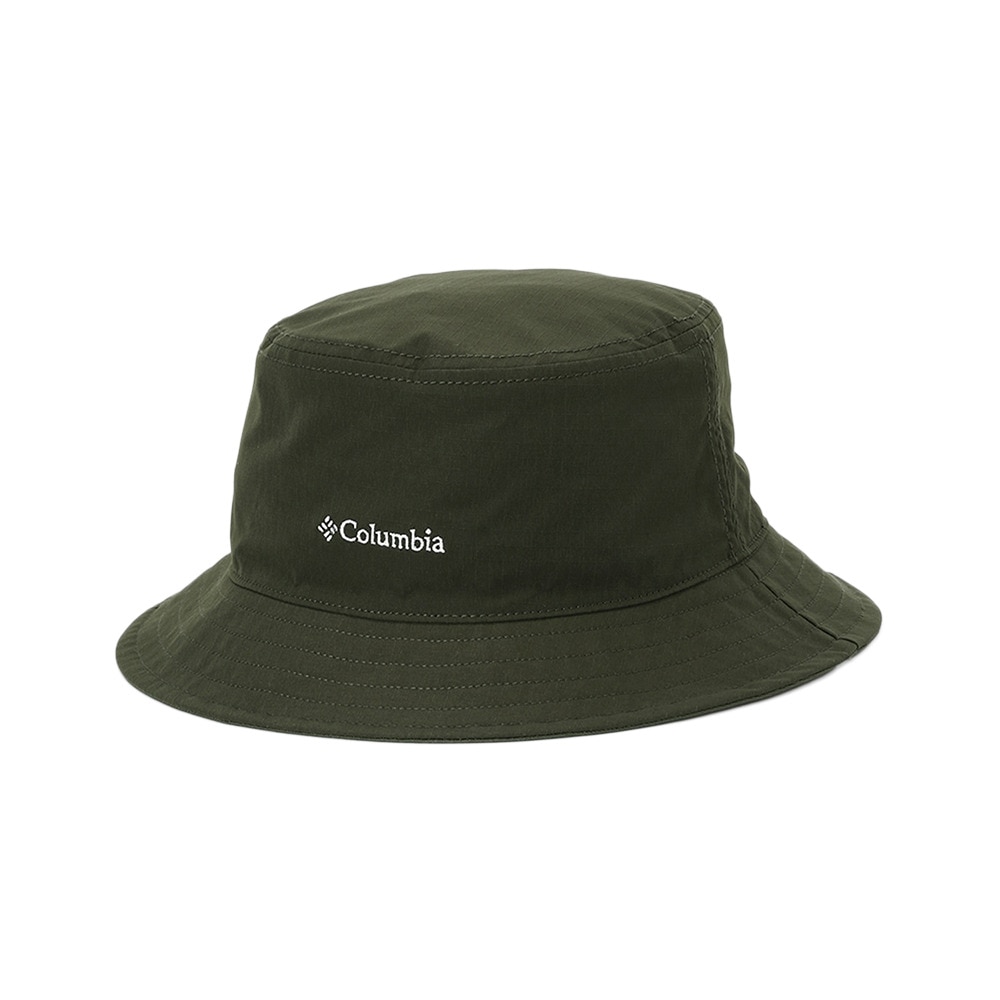 コロンビア（Columbia）（メンズ）帽子 ハット トレッキング 登山 シッカモアライトバケット リバーシブル PU5697 327