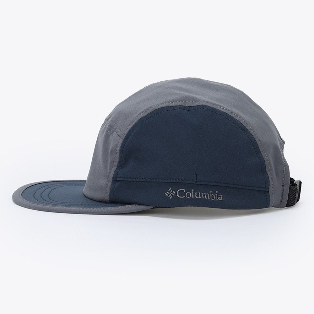 コロンビア（Columbia）（メンズ、レディース）帽子 トレッキング 登山 イエロードックマウンテンジェットキャップ PU5745 053
