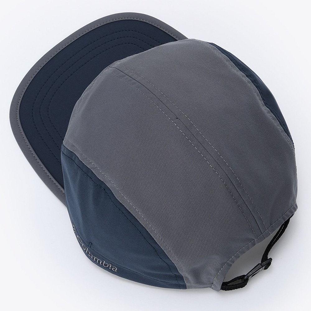コロンビア（Columbia）（メンズ、レディース）帽子 トレッキング 登山 イエロードックマウンテンジェットキャップ PU5745 053